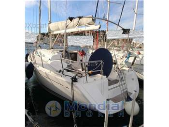 Dufour 40 performance
