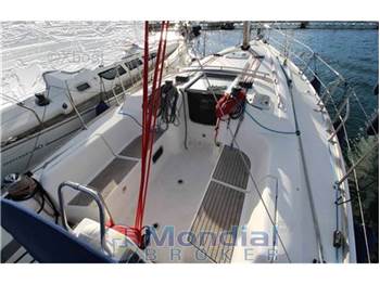 Dufour 40 performance