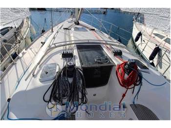 Dufour 40 performance