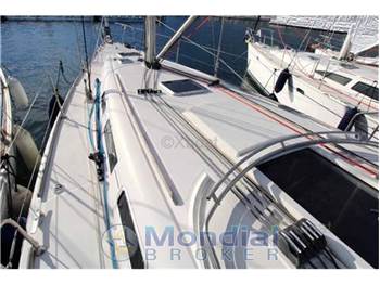 Dufour 40 performance