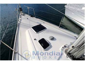 Dufour 40 performance