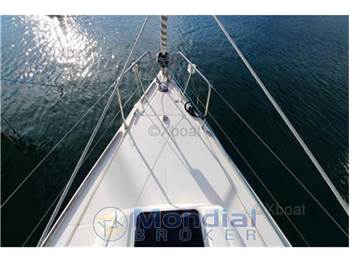 Dufour 40 performance