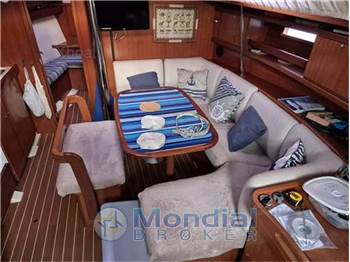 Dufour 385 grand large