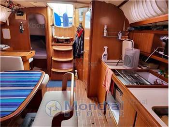 Dufour 385 grand large