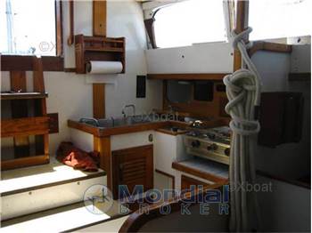 Chantier naval de sete Flores