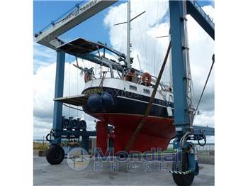 Feltz bootswerft Skorpion iii