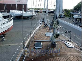 Feltz bootswerft Skorpion iii