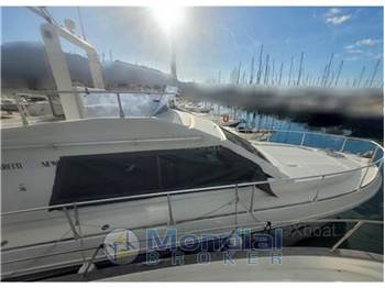 Ferretti yachts Ferretti 36 altura