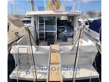 Ferretti yachts Ferretti 36 altura