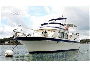 Tarquin Trader 41 2 trawler