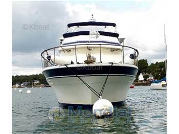 Tarquin Trader 41 2 trawler