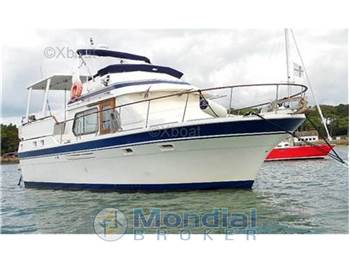 Tarquin Trader 41 2 trawler
