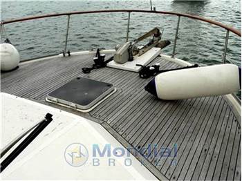 Tarquin Trader 41 2 trawler
