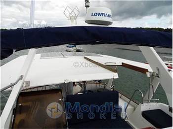 Tarquin Trader 41 2 trawler