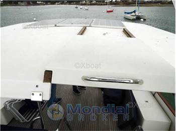 Tarquin Trader 41 2 trawler