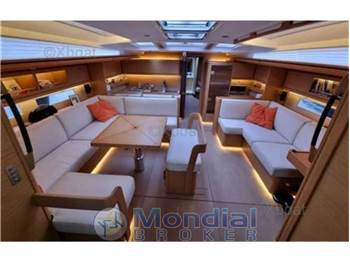 Dufour 56 exclusive
