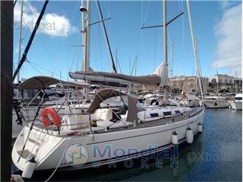 Dufour 44 performance
