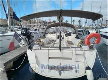 Dufour 44 performance