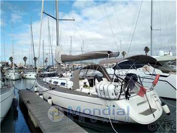 Dufour 44 performance
