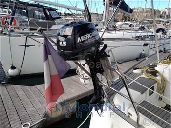Dufour 44 performance