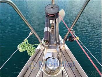 Dufour 44 performance