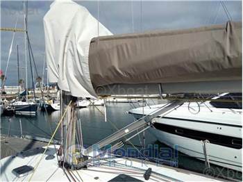 Dufour 44 performance