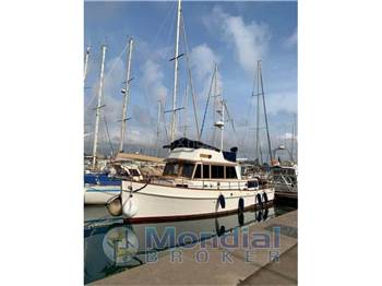 American marine Grand banks 36 classic