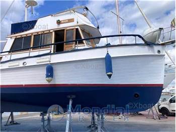 American marine Grand banks 36 classic