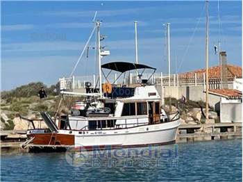 American marine Grand banks 36 classic