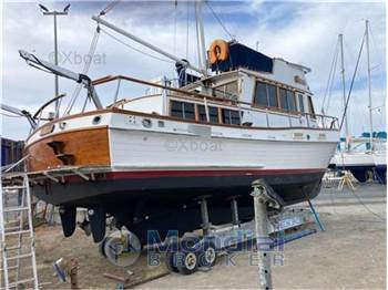 American marine Grand banks 36 classic