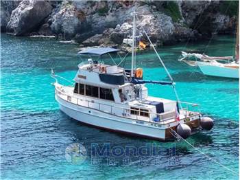 American marine Grand banks 36 classic