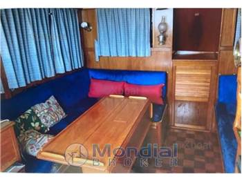 American marine Grand banks 36 classic