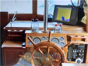 American marine Grand banks 36 classic