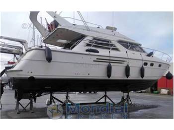 Marine projects Princess 500