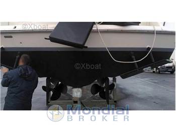Marine projects Princess 500