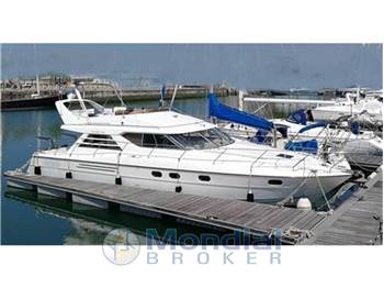 Marine projects Princess 500