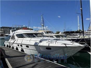 Marine projects Princess 500