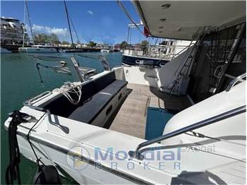 Marine projects Princess 500