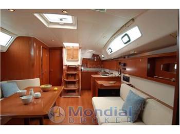 Beneteau Oceanis 43