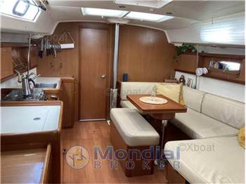 Beneteau Oceanis 43