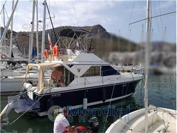 Fairline 31 corniche