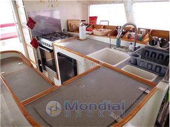 Catathai Catamaran 44