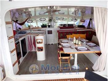 Catathai Catamaran 44
