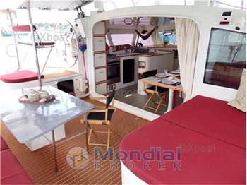 Catathai Catamaran 44