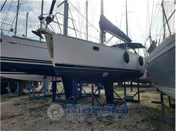 Jeanneau Sun odyssey 40