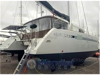 Lagoon 450f