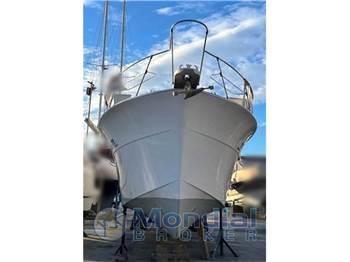 Hatteras 43 dc