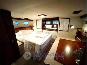 Hatteras 43 dc