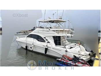 Sea ray 580 sedan