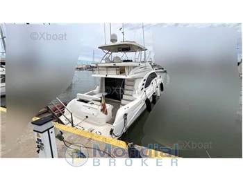 Sea ray 580 sedan